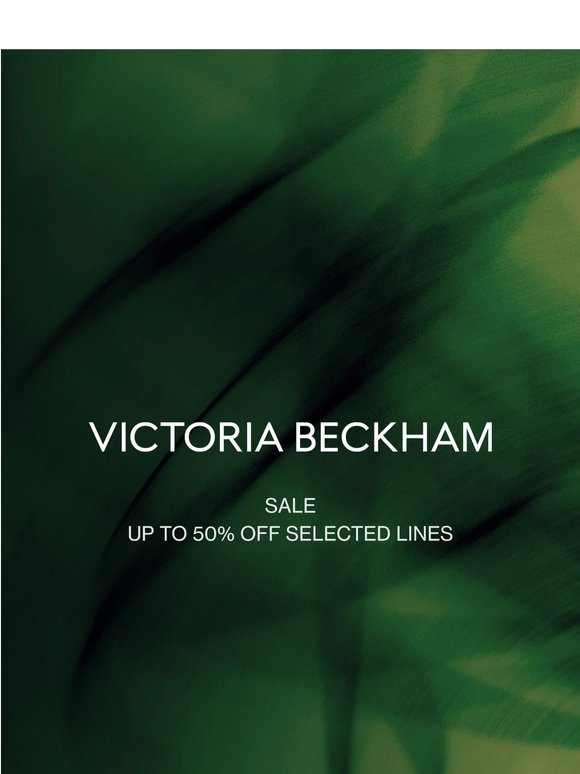 SALE: Up To 50% Off