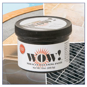 WOW!® Miracle Cleaning Paste