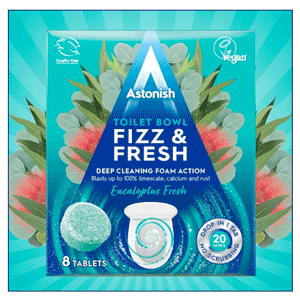 Astonish® Toilet Tabs, Set of 8