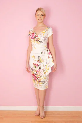 Hourglass Seville Pencil Dress