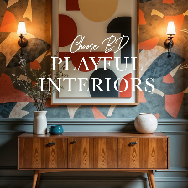 Playful Interiors