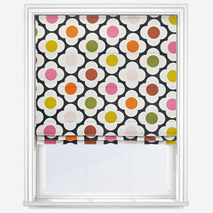 Image of Spot Flower Ditsy Red Multi
