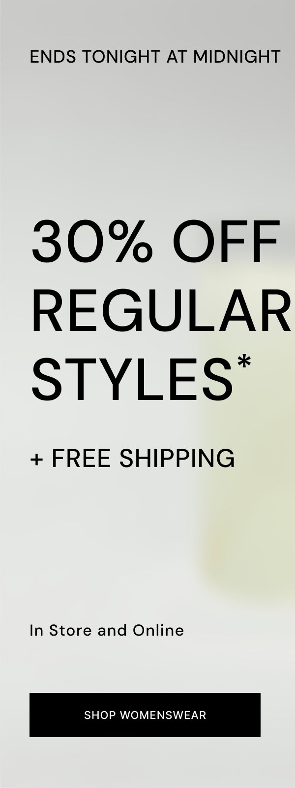 Shop Womenswear