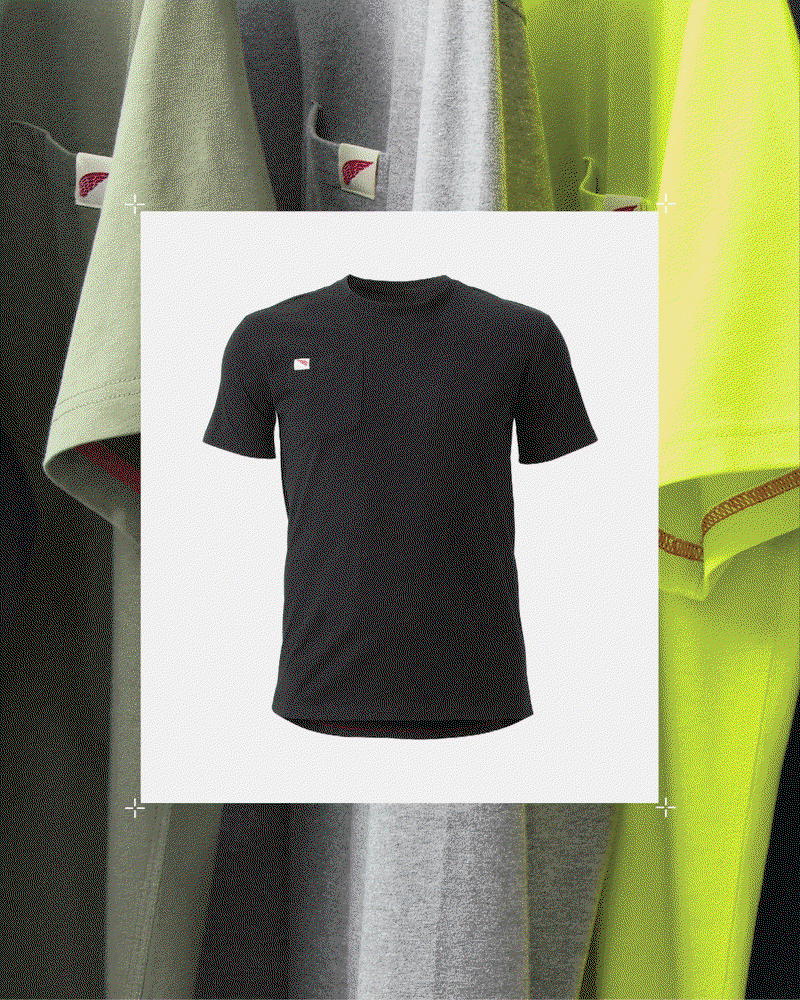 Work Apparel - Pocket Tees