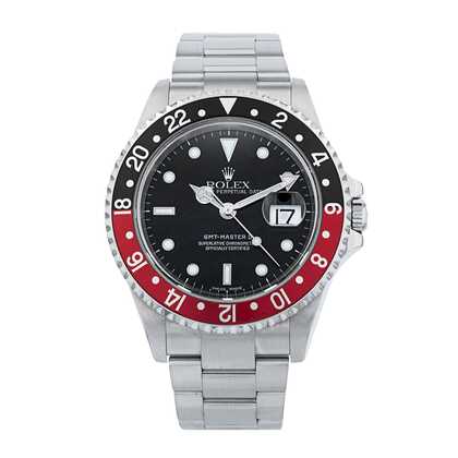 Rolex GMT Master II 16710