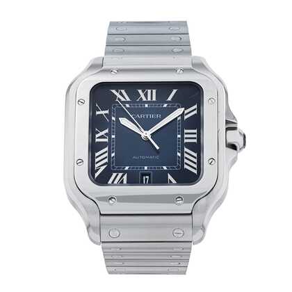 Cartier Santos De Cartier WSSA0071