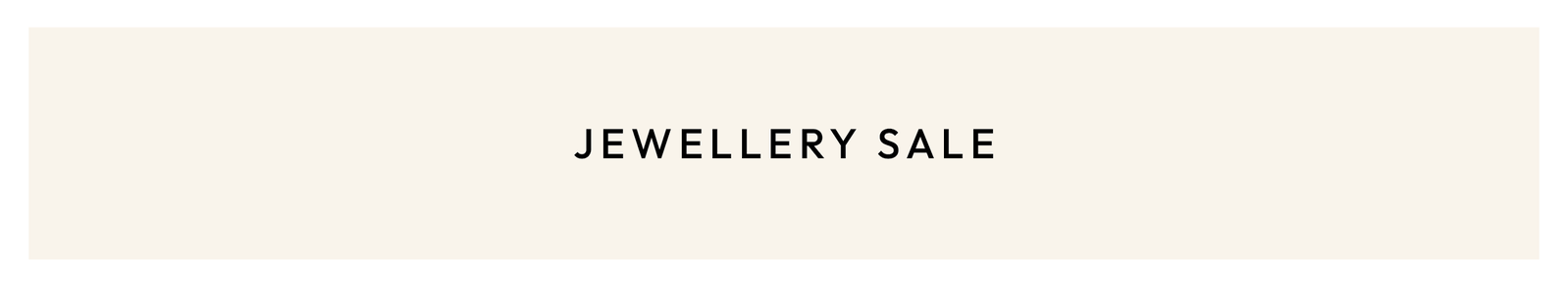 Jewellery Sale