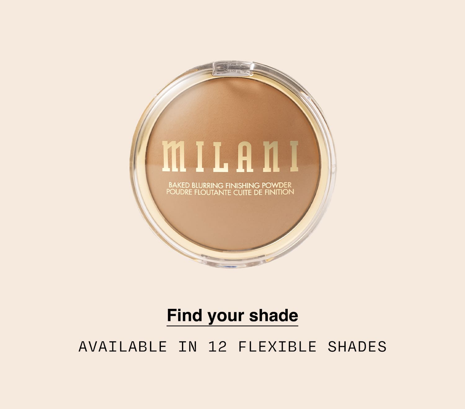 Find your shade 