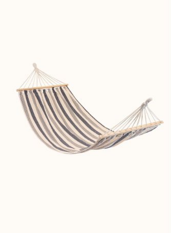 200 x 80cm Deluxe Cotton Garden Hammock