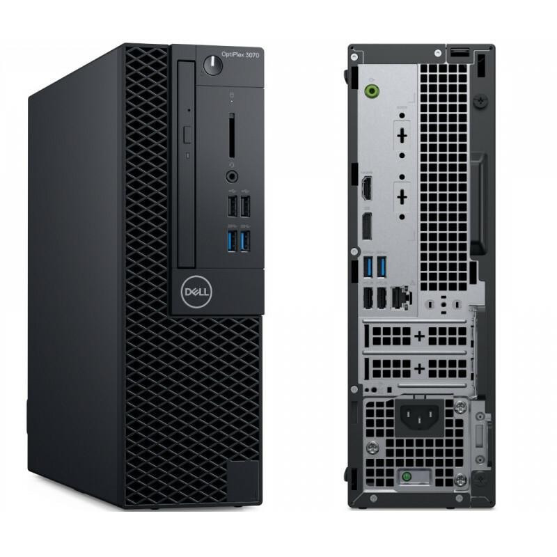 Image of Dell Optiplex 3070 SFF PC | Core i5 + DVDRW | Windows 11 Pro