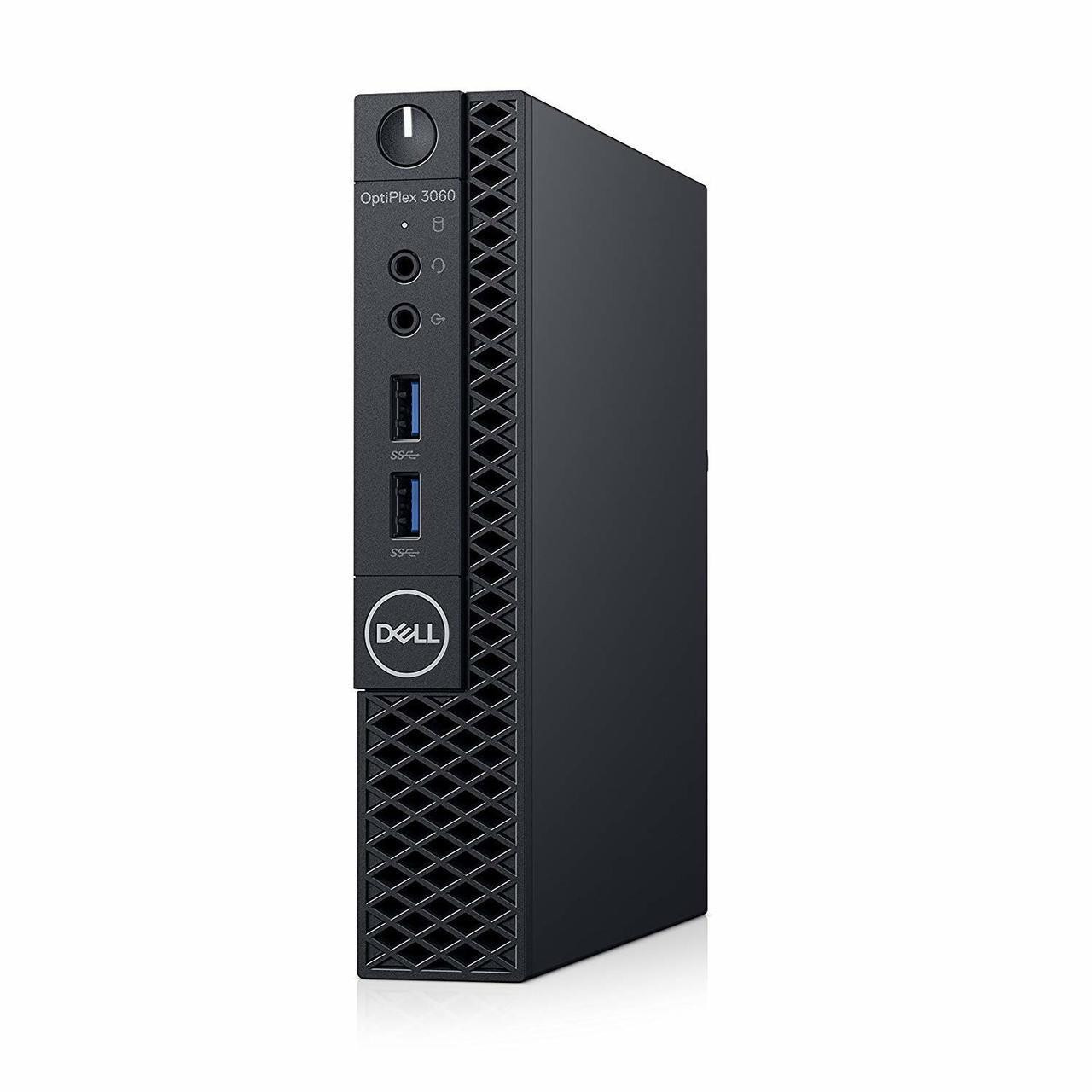 Image of Discounted Mini PC Dell Windows 11 Desktop Computer OptiPlex 3060 Micro