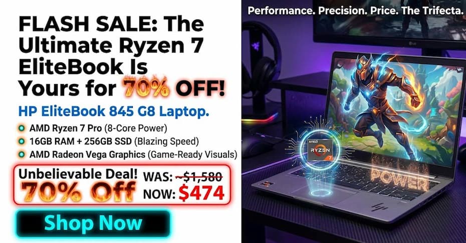 HP Laptop