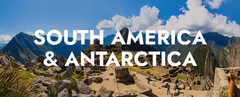 South America & Antarctica