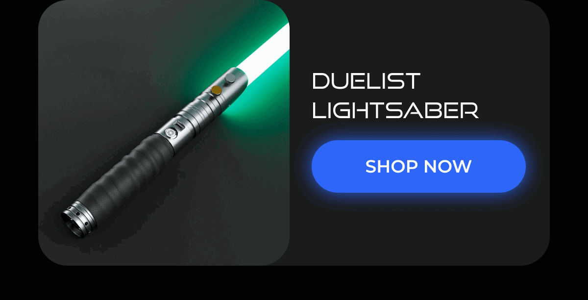 DUELIST LIGHTSABER
