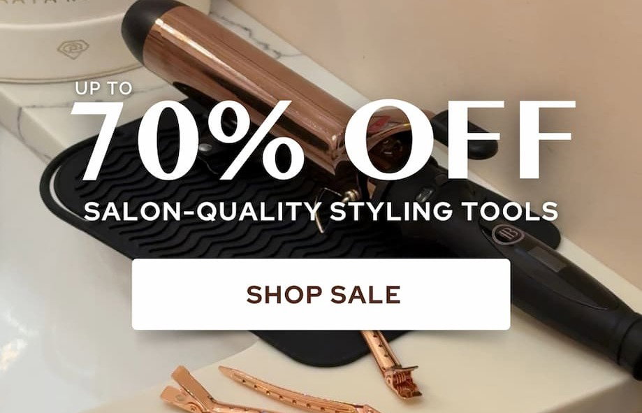 Hair styling tools