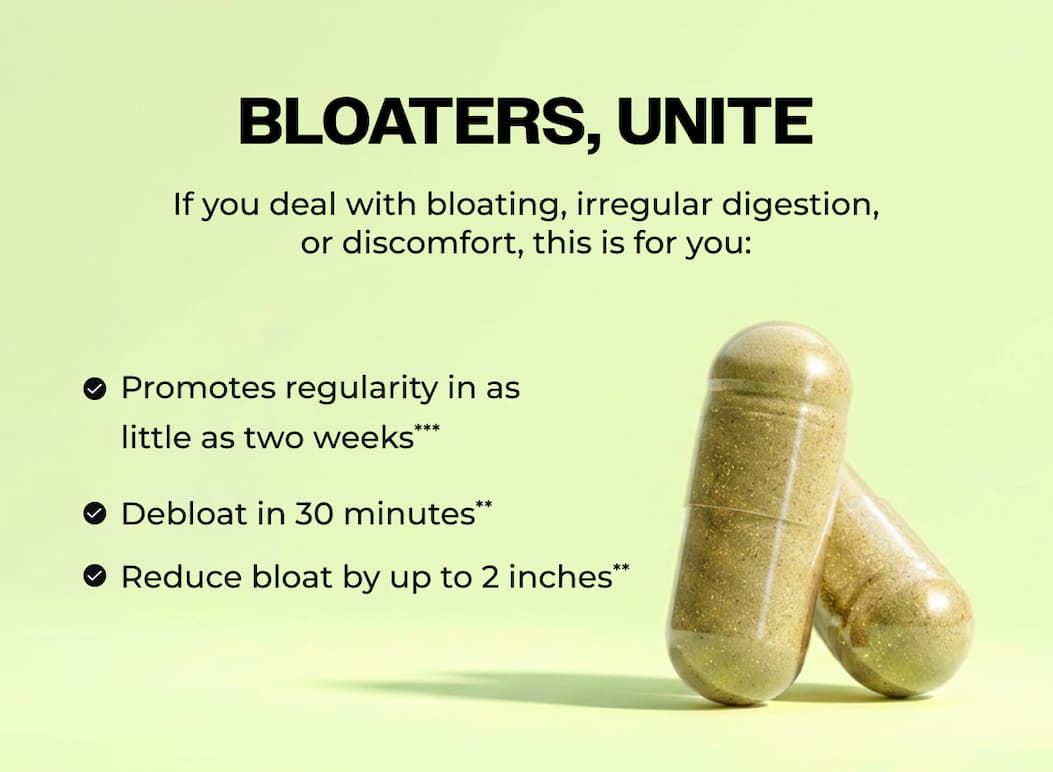 Flatter Me Plus Probiotics and Prebiotics