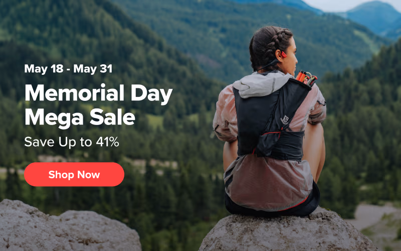 Suunto Memorial Day Sale, Up to 41% Off