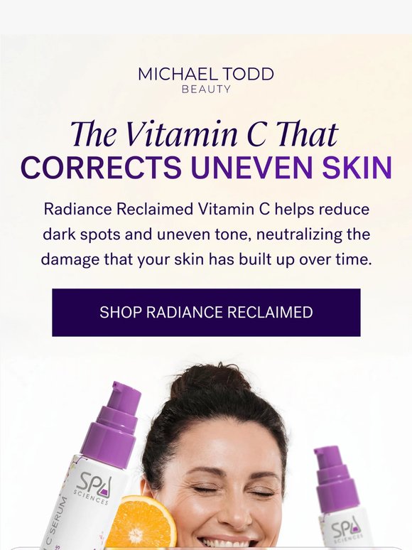 Uneven Skin Tone Isn't Random