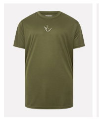 Green Tshirt