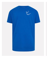 Blue Tshirt