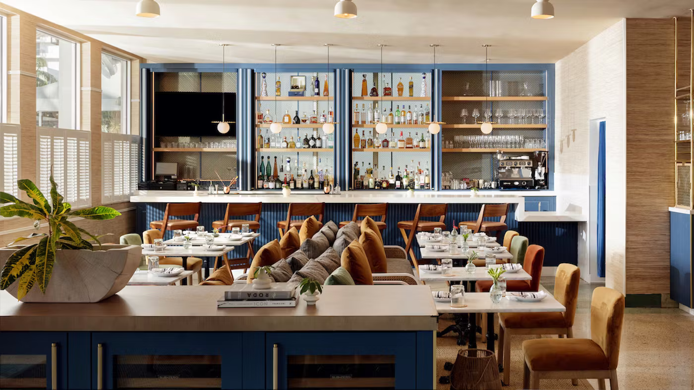 Kimpton Surfcomber Hotel