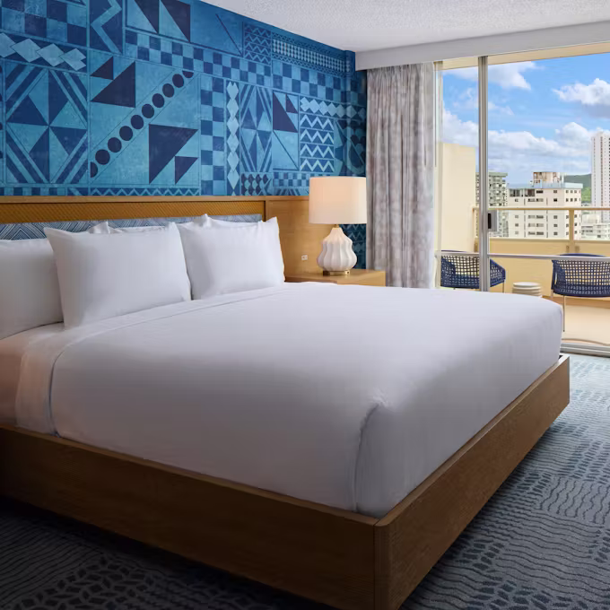 OUTRIGGER Waikiki Paradise Hotel