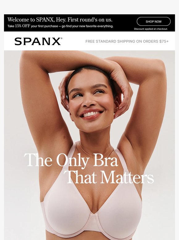 The best bra. The ONLY bra, tbh.