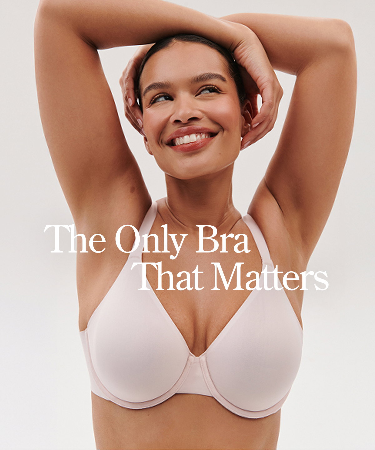 The only bra that matters is BraVa