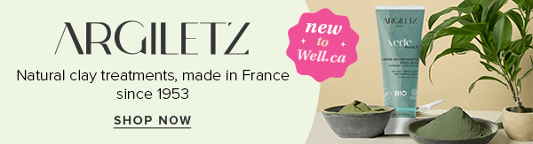 New to Well.ca! Argiletz