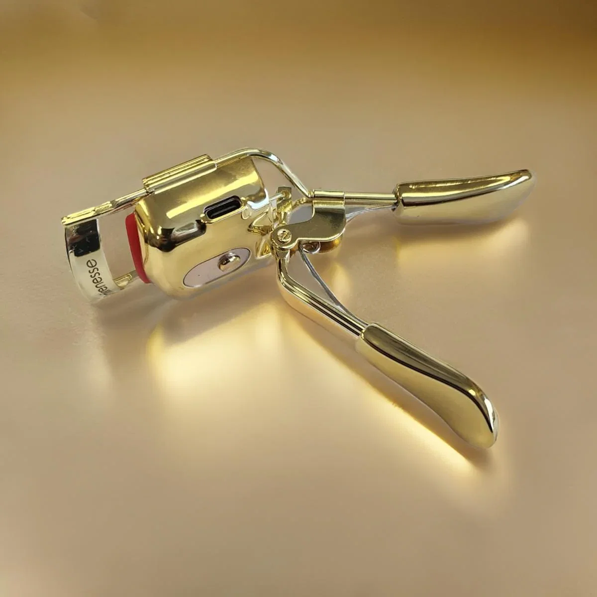 Image of New Megacurl Heated Eyelash Curler | Safe Gentle Long Lasting Curl | Rechargeable