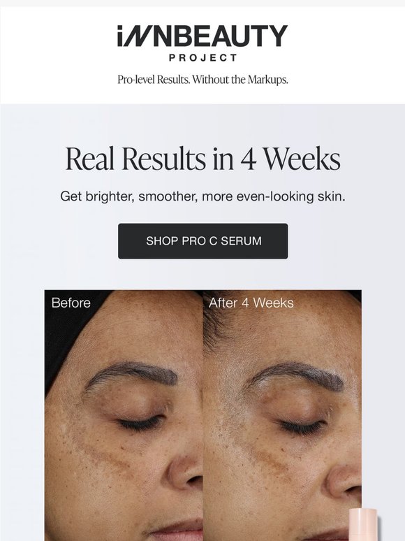 What 4 Weeks of Pro C Looks Like