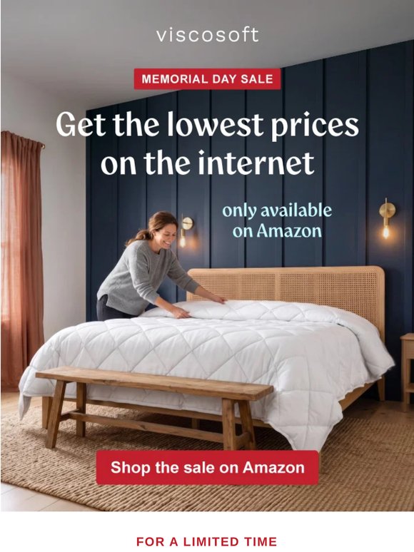 Prices Just Dropped on Our Reversible Comforters