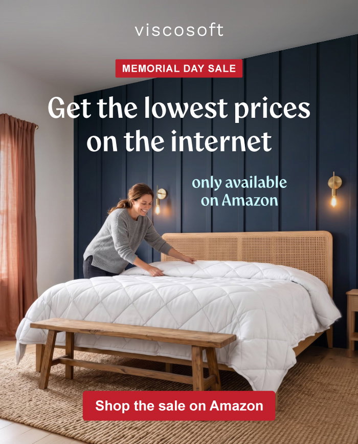 Memorial Day Sale! Get the lowest prices on the internet- only available on Amazon