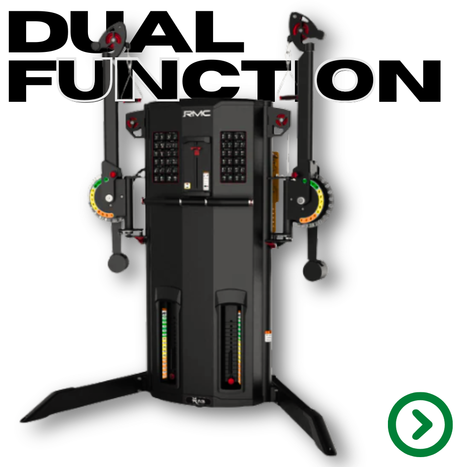 Commercial Dual Function