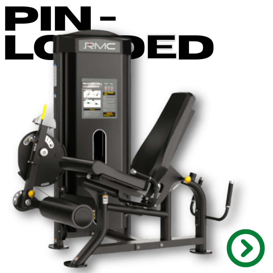 Pin Loaded Machines