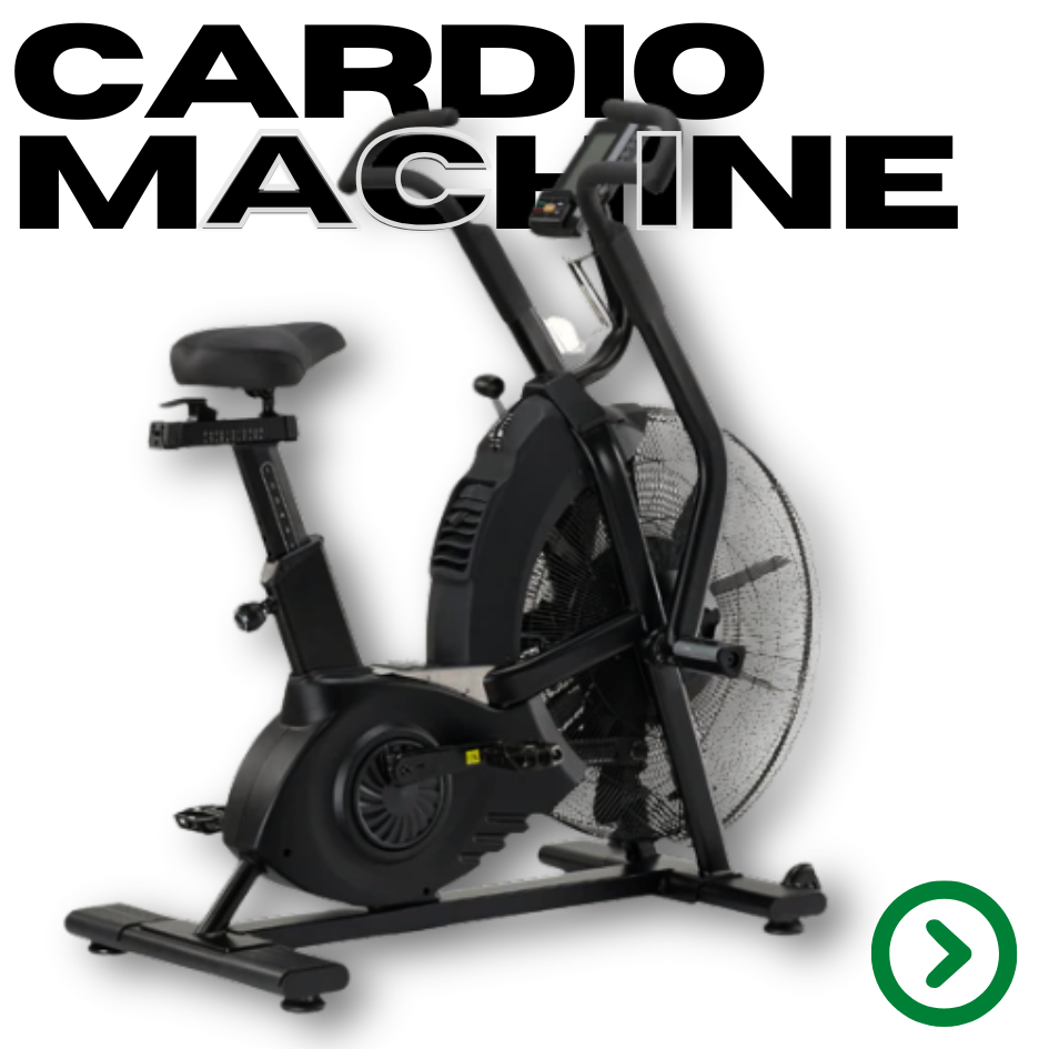 Commercial Cardio Machines
