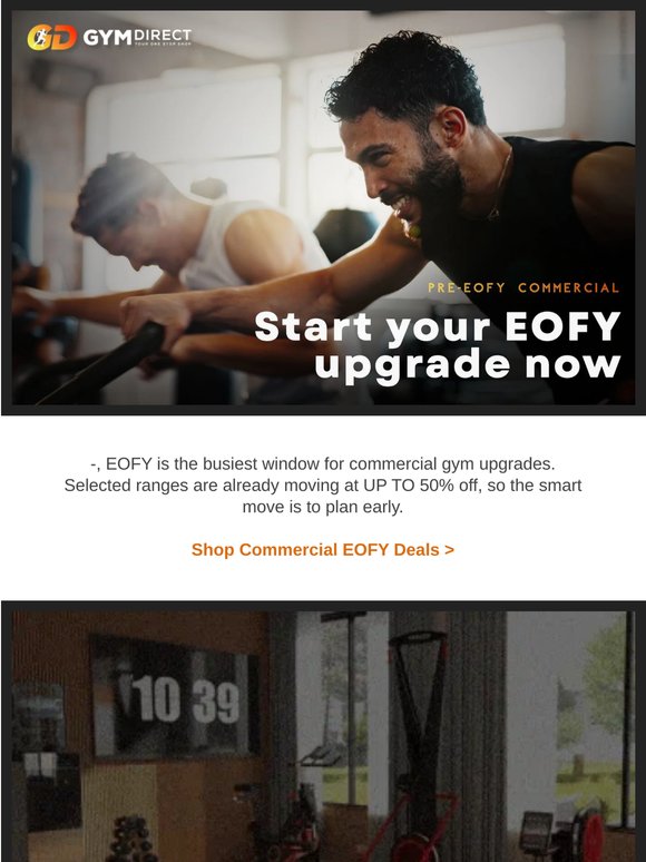 👉Start your EOFY upgrade now