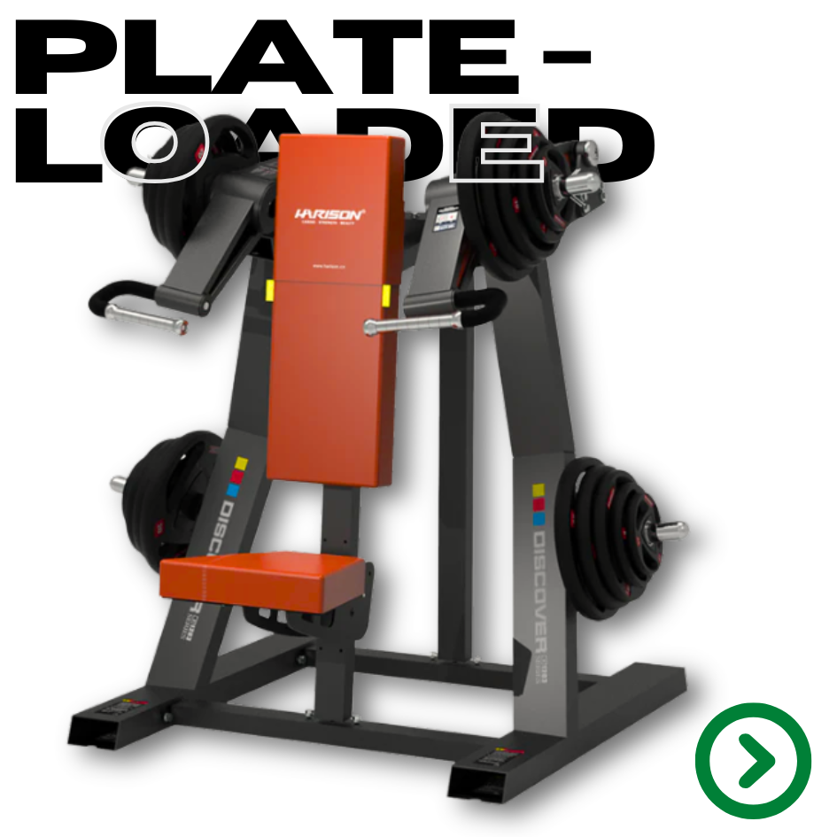 Plate Loaded Machines