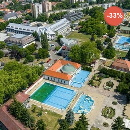 Nyári csobbanás Egerben!