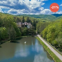 4 napos erdei vakáció a Zemplénben!