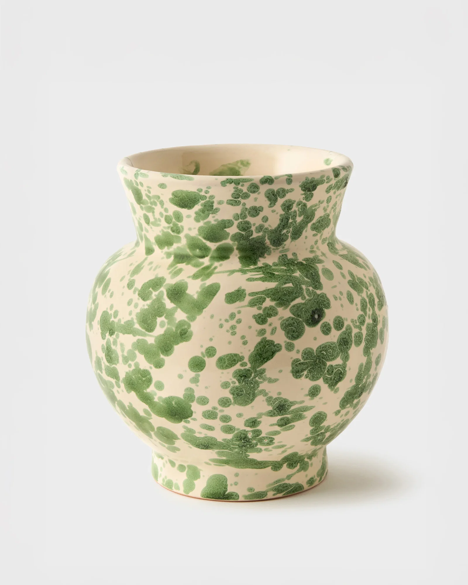 Image of Speckled Vase