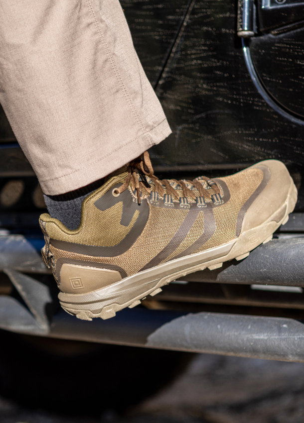 Shop 5.11 A/T Mid Boot