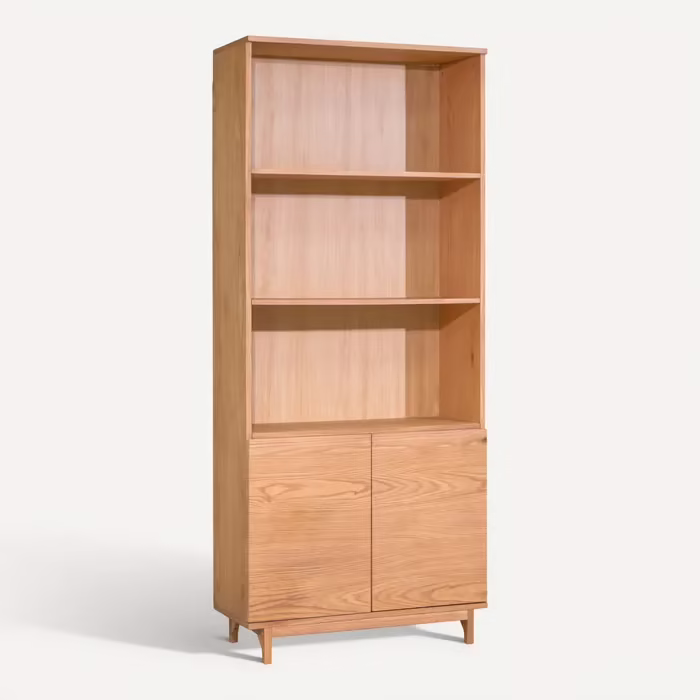 Canapé d'angle méridienne réversible JO tissu velours côtelé beige