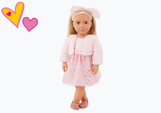Our Generation Doll Miranda