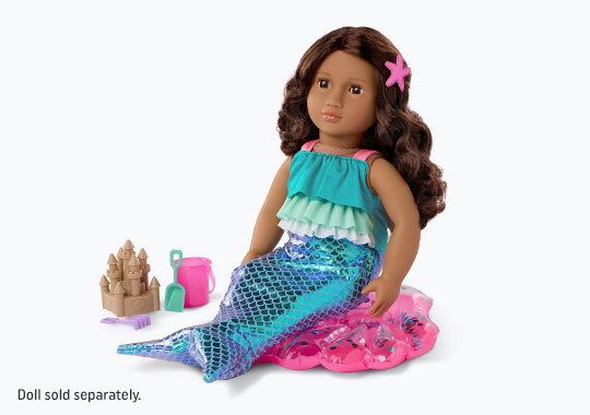 Our Generation Deluxe Mermaid Dreams Outfit