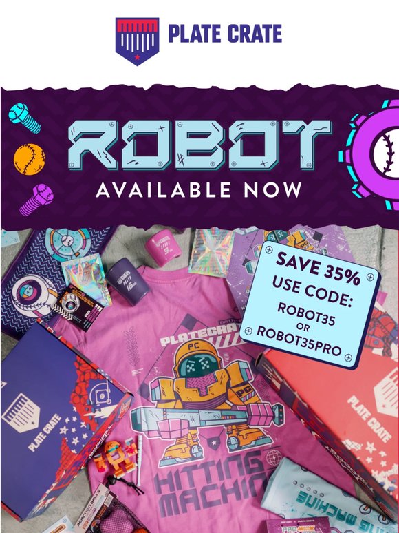 35% OFF IS ACTIVE