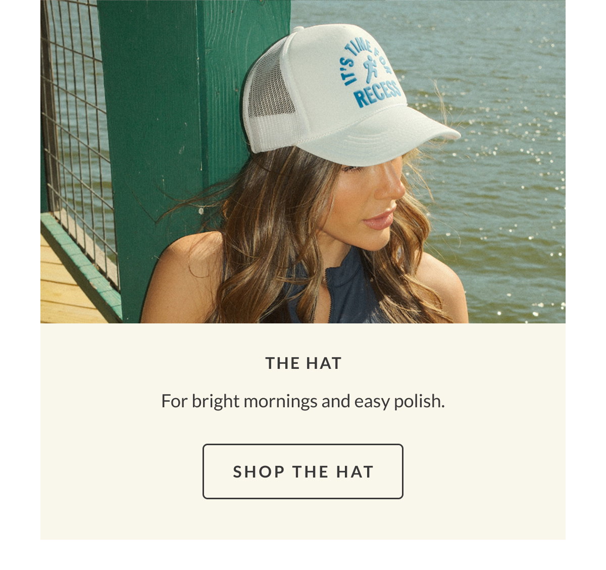 Shop The Hat