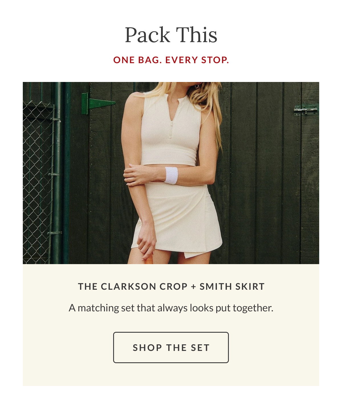 Shop The Set