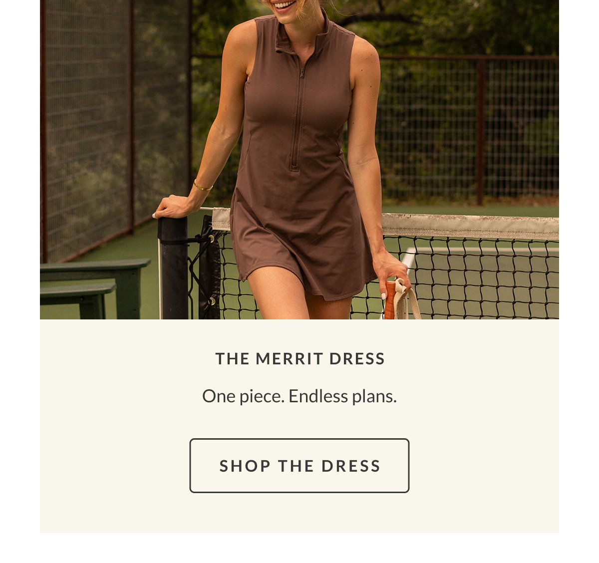The Merrit Dress