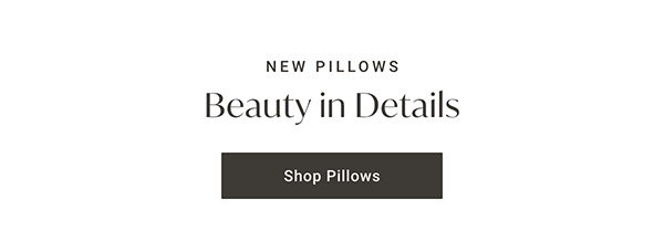 Beauty in Details | Shop Pillows >